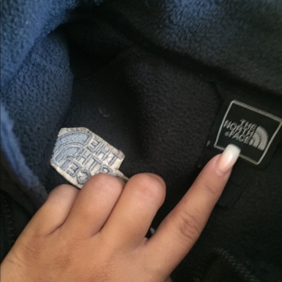 North face fleece jacket - Picture 2 of 4